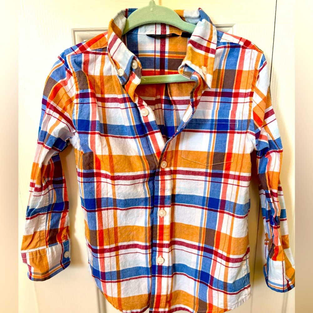 Button down shirt